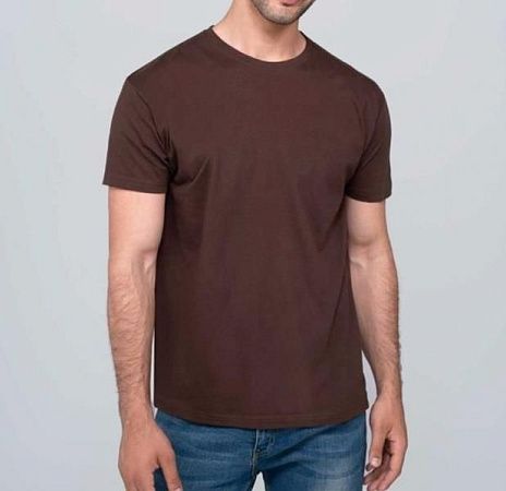 Футболка Sport Style 80 brown - делук