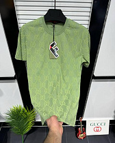 Футболка Hous Of Timur HT2714 green - делук