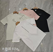 Футболка F.T.H 1016 olive - делук