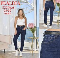Джинсы P.T.A 5229 blue - делук