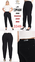 Джинсы Maxim Jeans 3349 black - делук
