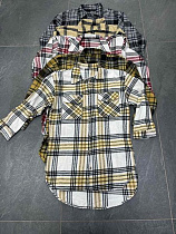 Рубашка Prenses RL1087 d.grey - делук