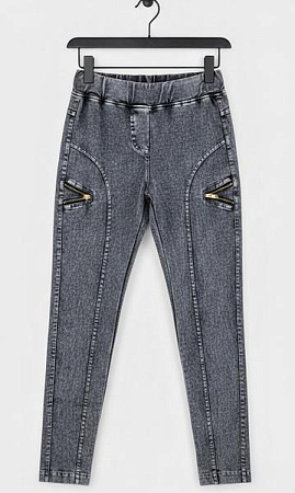 Джинсы Dino DN190 grey - делук