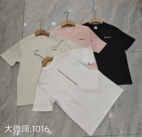 Футболка F.T.H 1016 olive - делук