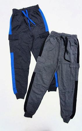 Штаны Спорт Meloria ML1592 grey - делук