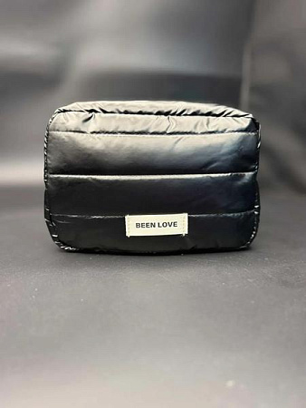 Косметичка Luna-Bag RH2476 black - делук