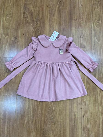 Платье Rsv 314 powder - делук