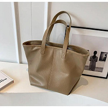 Сумка Fashion Bag K23430-3 nude - делук