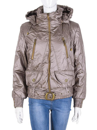 Куртка Meisty DS08-159-16 gold - делук