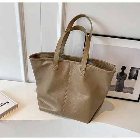 Сумка Fashion Bag K23430-3 nude - делук