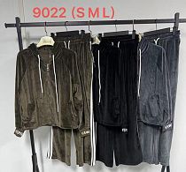 Костюм Спорт Direa 9022 khaki - делук