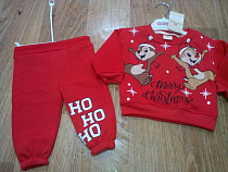 Костюм Major M752 red - делук