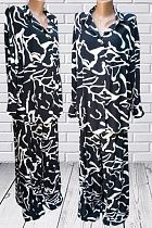 Костюм H&S 259-1 black Костюм H&S 259-1 black - делук