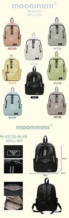 Рюкзак Candy Bags 831205 l.blue - делук