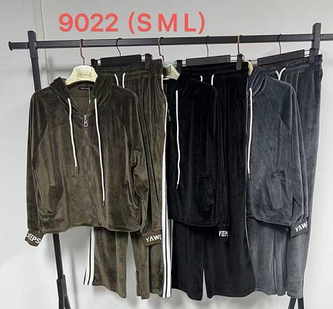 Костюм Спорт Direa 9022 khaki - делук