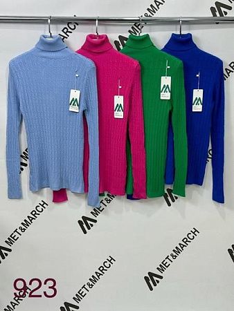 Гольф Met&March 923 blue - делук