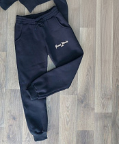 Штаны Спорт Mmz 211-3 black - делук