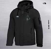 Куртка Azt 9819-2 black - делук