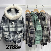 Куртка Estima 2788 mix - делук