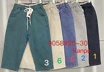 Бриджи Immei 9058-6 beige Бриджи Immei 9058-6 beige - делук