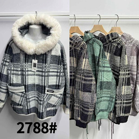 Куртка Estima 2788 mix - делук