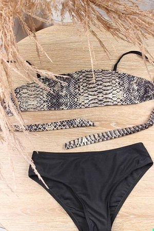 Купальник Sun&Sea A8765 beige - делук
