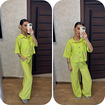 Костюм Valentina 013 l.green - делук