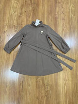 Платье Rsv 287 grey - делук