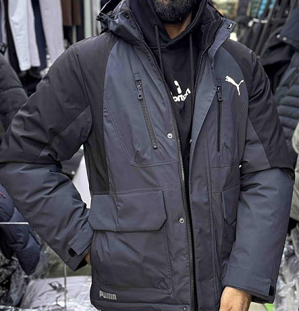 Куртка Rassul 6761 navy - делук