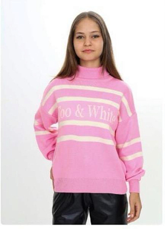 Свитер Ibambino IB703 pink - делук