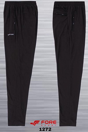 Штаны Спорт Azt AZ513-1272 black - делук