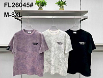 Футболка 2Bro 26045 black - делук