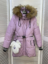 Куртка Major L990 pink - делук