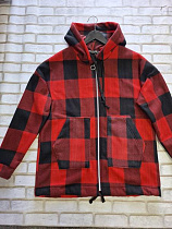 Рубашка Newe NW698 red - делук