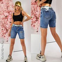 Шорты Liana Denim 1925 blue - делук