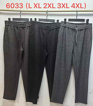 Штаны Saint Wish 6033 l.grey - делук