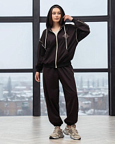 Костюм Спорт Azna Д187 chocolate - делук