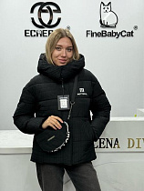 Куртка Orange Chinese 062 black - делук