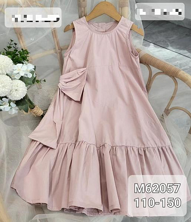 Платье Sunnytot M62057 pink - делук