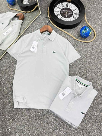 Футболка 2Bro BR883 l.grey - делук