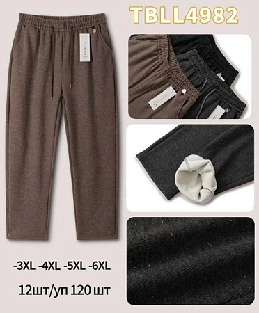 Штаны Спорт Anion TBLL4982 mix - делук