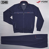 Костюм Спорт Azt AZ624-2349 navy - делук