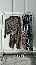 Костюм Mmc Clothes 9872 l.blue - делук