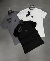 Футболка F.T.H F1424 grey - делук