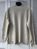 Свитер Karon 7067 l.beige - делук