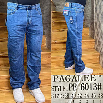 Джинсы Pagalee PB6013 blue - делук