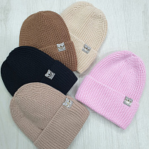 Шапка Candy CN1876 mix - делук