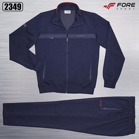 Костюм Спорт Azt AZ624-2349 navy - делук