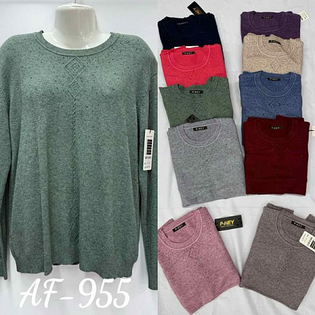 Свитер Estima AF955 mix - делук