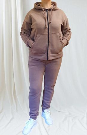 Костюм Спорт Sport Style 012 beige - делук